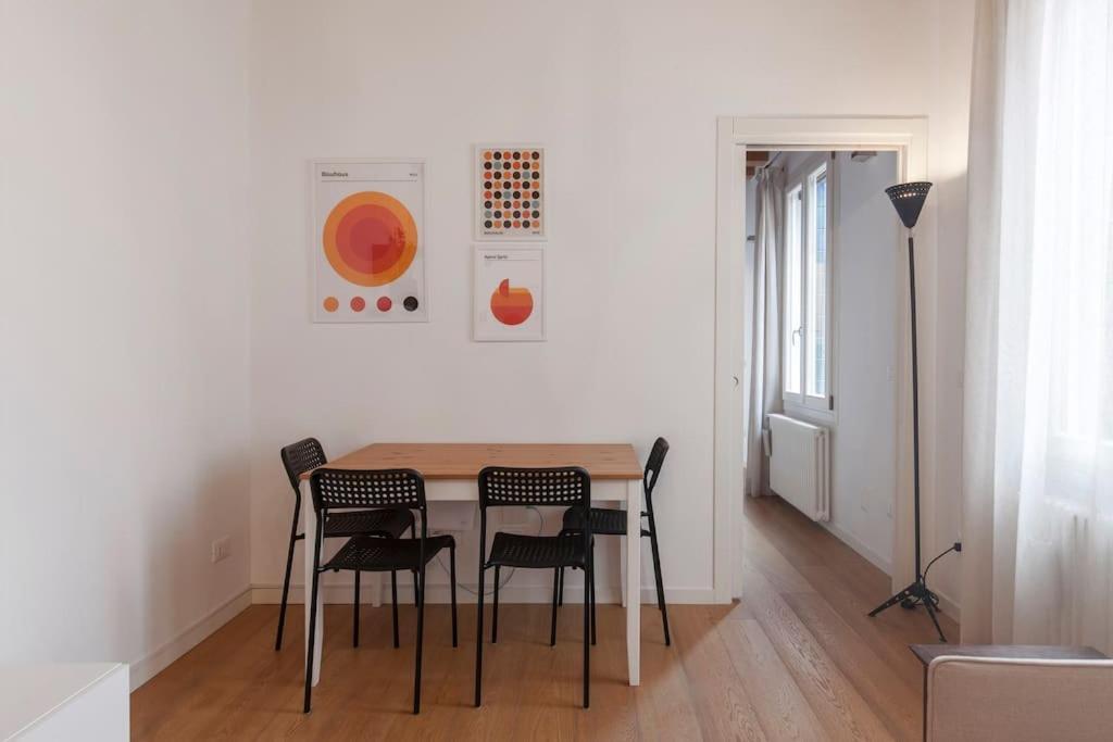 Bauhaus Venice Apartment Exterior foto