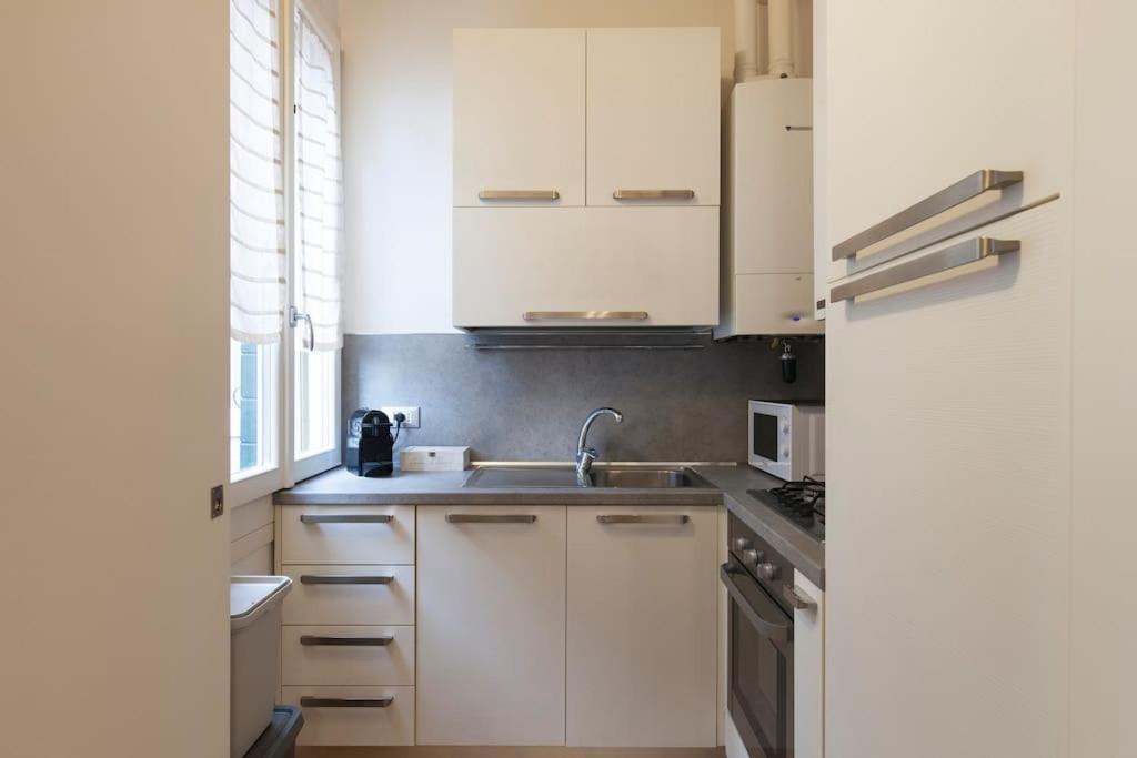 Bauhaus Venice Apartment Exterior foto