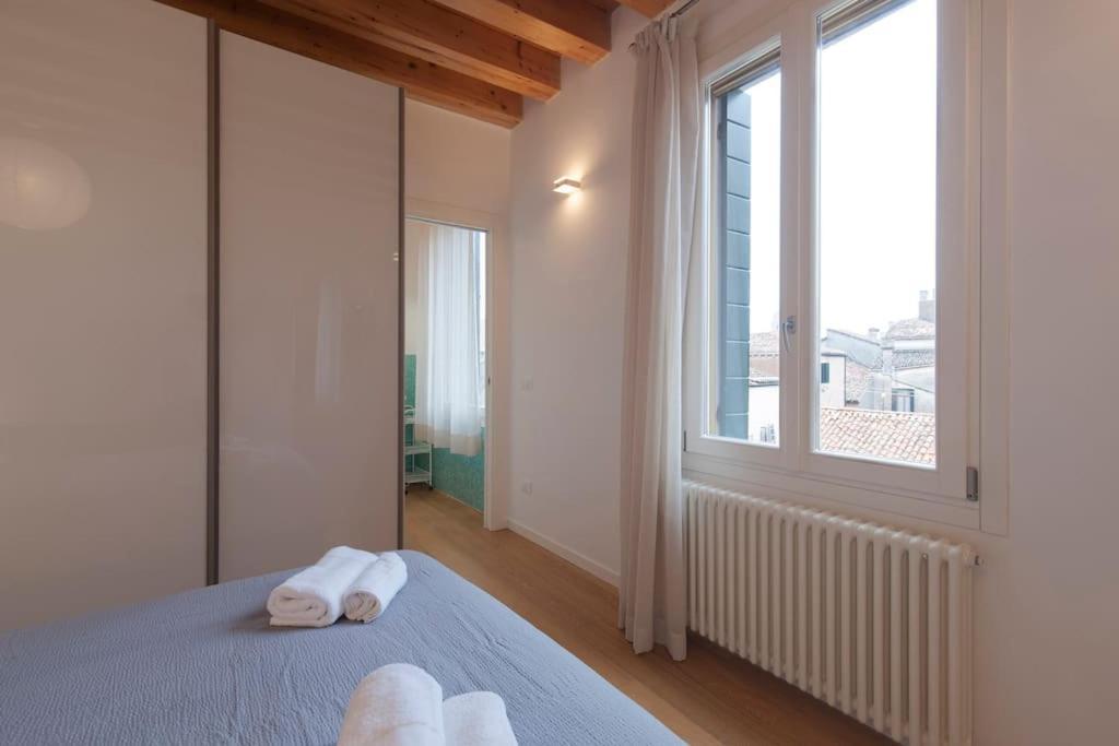 Bauhaus Venice Apartment Exterior foto